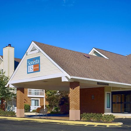 Sonesta Es Suites South Brunswick - Princeton Monmouth Junction Buitenkant foto