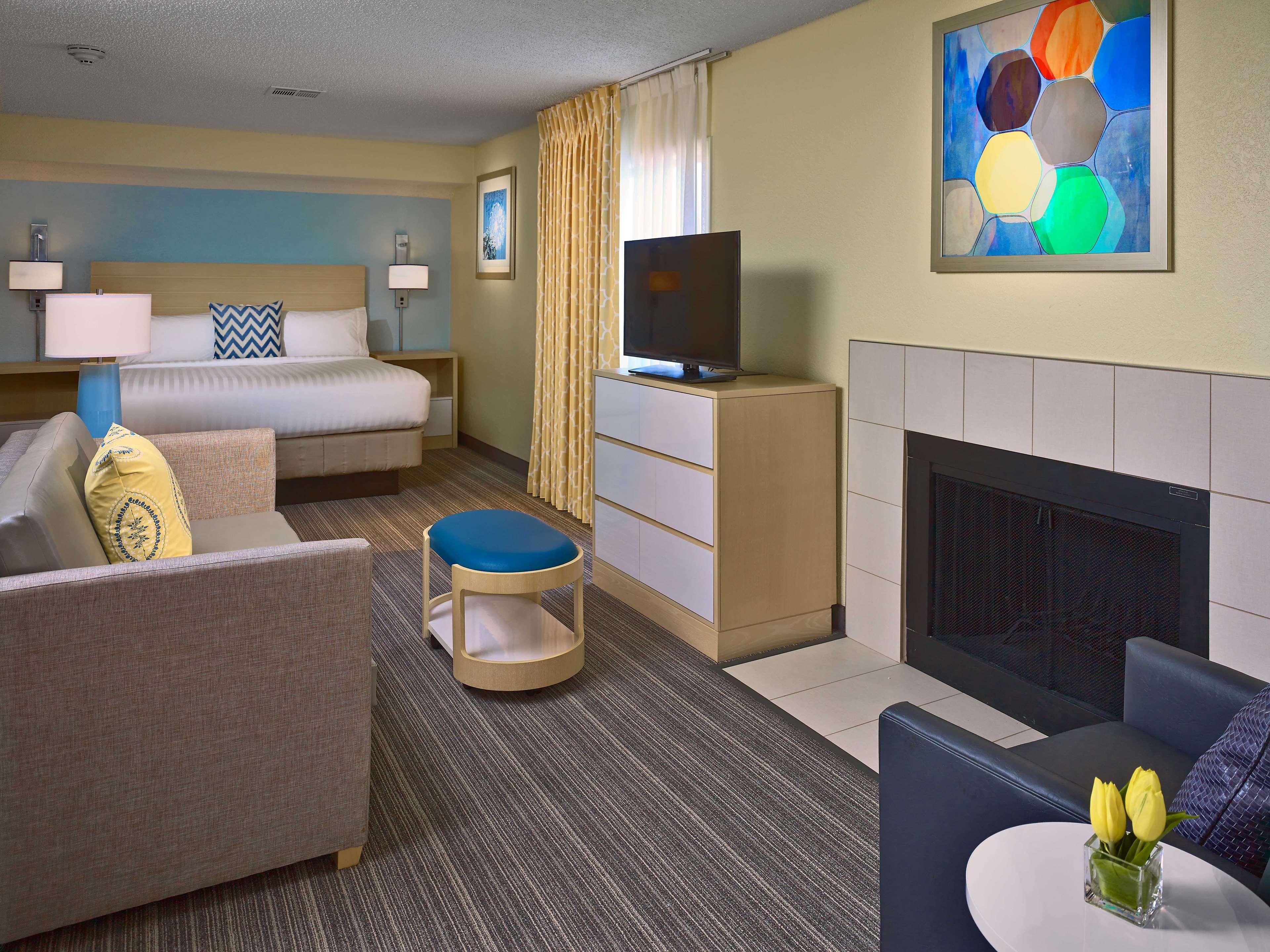 Sonesta Es Suites South Brunswick - Princeton Monmouth Junction Buitenkant foto