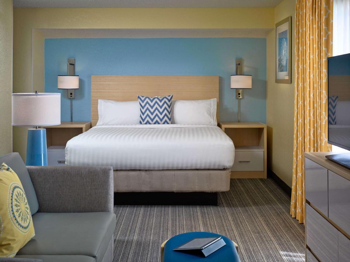Sonesta Es Suites South Brunswick - Princeton Monmouth Junction Buitenkant foto