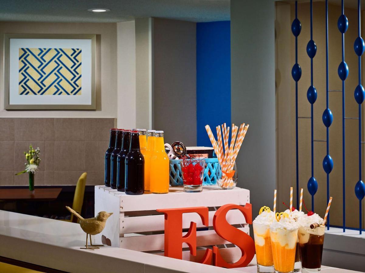 Sonesta Es Suites South Brunswick - Princeton Monmouth Junction Buitenkant foto